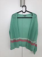 Groene gilet JBC 9/10 jaar, Gebruikt, Meisje, Trui of Vest, JBC