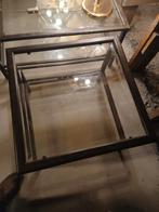 Tafels in de woonkamer, Huis en Inrichting, Ophalen, Metaal