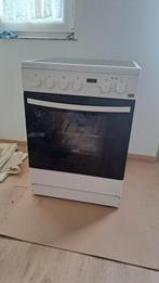 Cuisinière électrique vitrocéramique très bonne état ZANUSSI, Electroménager, Enlèvement, Utilisé