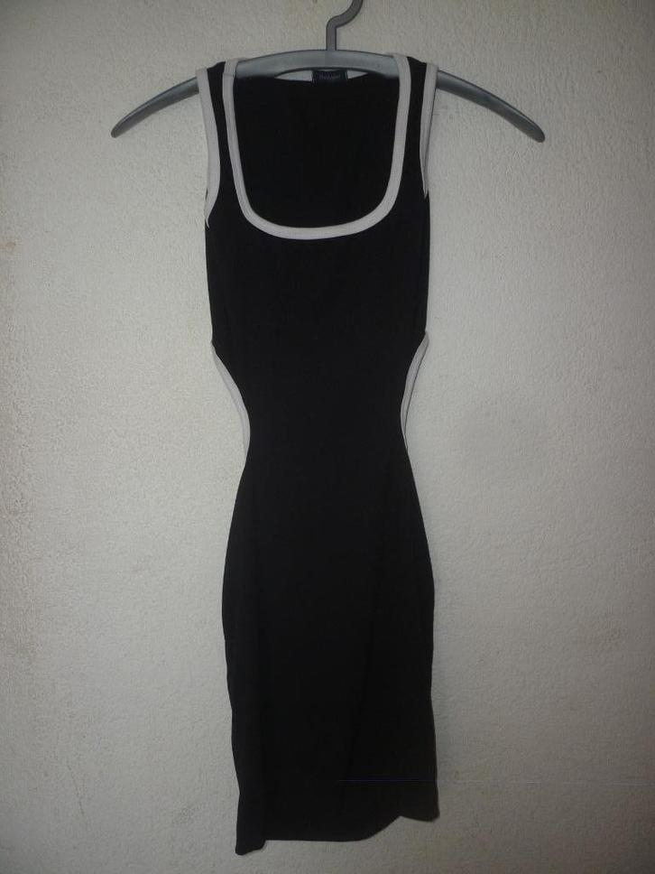 Jurk. 👄, Kleding | Dames, Jurken, Nieuw, Zwart, Verzenden