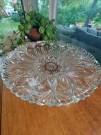 Schaal, Schaal, Rond, Ophalen of Verzenden, Glas