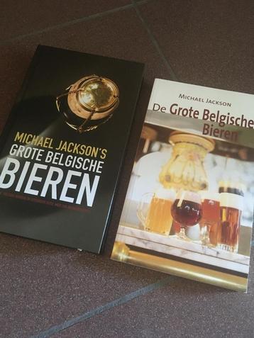  2 boeken Belgische bieren