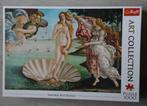 The Birth of Venus Puzzel, Sandro Botticelli 1000 stukjes, 500 t/m 1500 stukjes, Legpuzzel, Zo goed als nieuw, Ophalen