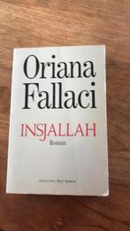 Insjallah. Oriana Fallaci, Gelezen, Ophalen of Verzenden, O. Fallaci