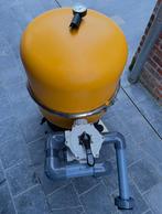 Zandfilter zwembad met verdeelklep 100liter, Tuin en Terras, Ophalen, Zo goed als nieuw