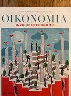 Oikonomia. Inzicht in economie, Boeken, Ophalen of Verzenden, Zo goed als nieuw