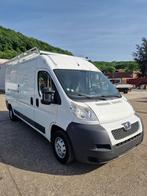 Peugeot Boxer 2.2 HDi L3H2 Utilitaire // Prete a immatricul., Voorwielaandrijving, Euro 5, Stof, Zwart