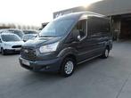 Ford Transit 2T L2-H2 2.0 TDCi 130pk 3pl Trend Luxe 12/2018, Auto's, 1995 cc, Euro 6, 128 pk, 180 g/km