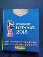 panini stickerboek WK Rusland 2018, Hobby & Loisirs créatifs, Autocollants & Images, Comme neuf, Image, Enlèvement ou Envoi