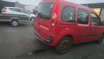 Renaul kangoo benzine euro 5 van 2011 met maar 92.000km, Autos, Renault, Rouge, Euro 5, Noir, 5 places