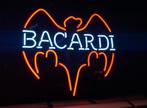 Bacardi glas neon lichtreclame / lamp, Verzamelen, Ophalen of Verzenden, Nieuw, Lichtbak of (neon) lamp