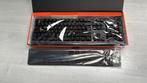 Steelseries apex 3 numerieke azerty, Computers en Software, Ophalen of Verzenden, Azerty, Zo goed als nieuw, Gaming toetsenbord