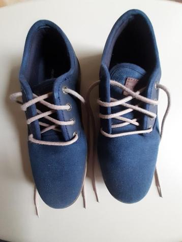 Blauwe  Skechers Basic Fit maat 41 beschikbaar voor biedingen