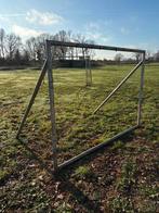 Voetbal Goal, Enlèvement, Utilisé