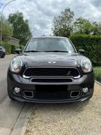 Mini Cooper S Paceman, Auto's, Voorwielaandrijving, 4 zetels, Zwart, Leder