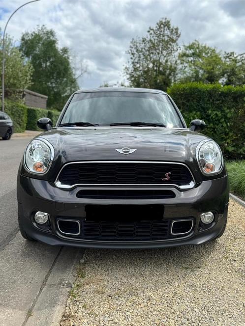 Mini Cooper S Paceman, Auto's, Mini, Particulier, Cooper, Airbags, Airconditioning, Bluetooth, Boordcomputer, Centrale vergrendeling