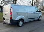 Ford custom 2.2diesel, Auto's, Euro 5, Bedrijf, Ford, Zilver of Grijs