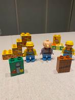 Lego duplo setje Bob De Bouwer, Ophalen of Verzenden, Zo goed als nieuw, Duplo