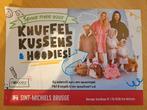 40 spaarzegels knuffels kussens hoodies Delhaize, Ophalen