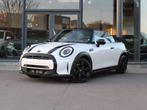 MINI Cabrio Cooper / CAM / CARPLAY / HARMAN-KARDON / PDC / K, Auto's, Mini, 4 zetels, Gebruikt, Cabriolet, 136 pk