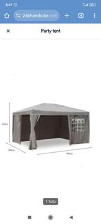 Zijwanden party tent, Tuin en Terras, Ophalen, Partytent