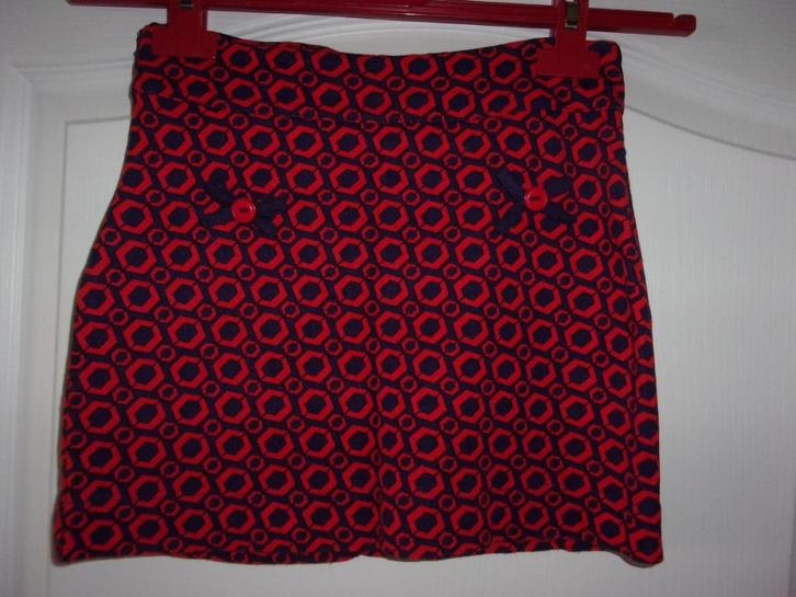 Mooi rokje. Maat 134, Kinderen en Baby's, Kinderkleding | Maat 134, Zo goed als nieuw, Meisje, Jurk of Rok, Ophalen of Verzenden