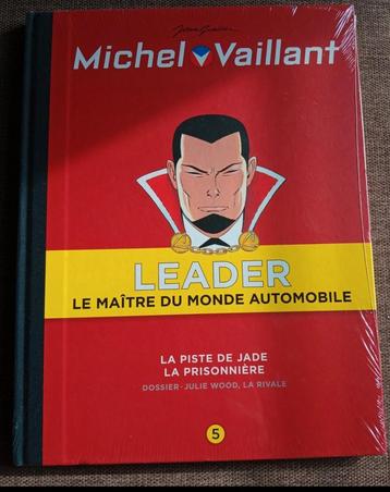 Bandes dessinées de Michel Vaillant, Enlèvement ou Envoi, Neuf