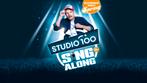 1x ticket Studio 100 Sing a long 29/11, Tickets en Kaartjes, Eén persoon