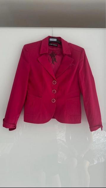 Veste rose de Gerry Weber - Taille M