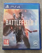 Battlefield 1 PS4, Games en Spelcomputers, Games | Sony PlayStation 4, Ophalen of Verzenden, Zo goed als nieuw
