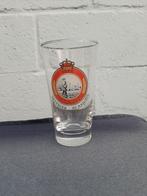 Mooie oude bierglazen 5 stuks GRATIS  in goede staat, Enlèvement, Comme neuf, Verre ou Verres, Autres marques