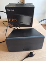 Sonos play:3, Audio, Tv en Foto, Luidsprekerboxen, Ophalen, Zo goed als nieuw