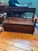 houten kinder speelbak, Kinderen en Baby's, Ophalen, Zo goed als nieuw