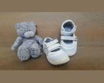 Lederen schoenen met aanpasbare riempjes maat 19, Kinderen en Baby's, Babykleding | Schoentjes en Sokjes, Schoentjes, Ophalen of Verzenden