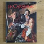 Le Caravage 1 La palette et l'épée Manara Re TBE, Boeken, Stripverhalen, Eén stripboek, Ophalen of Verzenden, Milo Manara