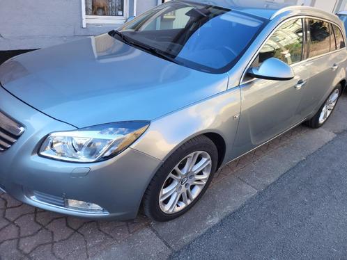 Opel Insignia 2.0 cdti 160pk, Auto's, Opel, Particulier, Insignia, ABS, Achteruitrijcamera, Adaptieve lichten, Adaptive Cruise Control