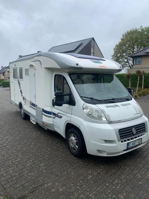 Mc Louis 674 G, Caravans en Kamperen, Mobilhomes, Bedrijf, Half-integraal, tot en met 4, Fiat, Diesel, Ophalen