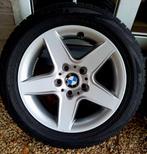 16" BMW Velgen + Winterbanden Pirelli, Auto-onderdelen, Banden en Velgen, Ophalen, Gebruikt, 16 inch, Banden en Velgen