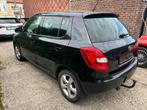 Skoda Fabia 1.2htp, Stof, Zwart, Zwart, Bedrijf