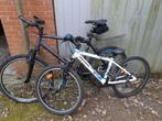 2x rockrider MTB, Fietsen en Brommers, Ophalen, Gebruikt