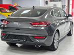 Hyundai i30 1.0TGDi Cruise CAMERA Blue Gps BiZone Lane Assis, Autos, Hyundai, Cuir, Argent ou Gris, Achat, 998 cm³