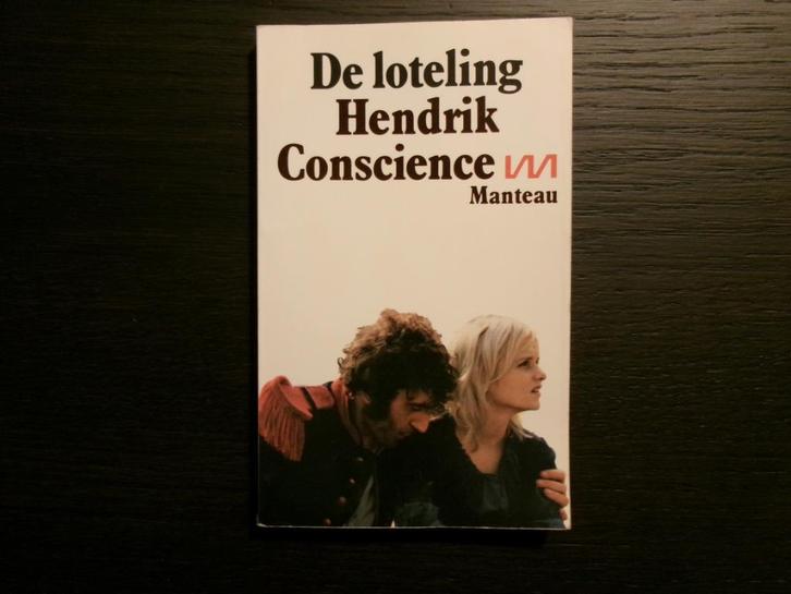 De loteling  -Hendrik Conscience-, Boeken, Literatuur, Ophalen of Verzenden