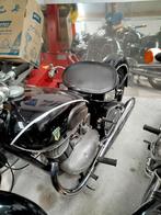 Dkw rt 175, Motoren, Ophalen