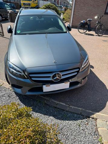 Mercedes C180D Euro 2019 Eerste eigenaar beschikbaar voor biedingen