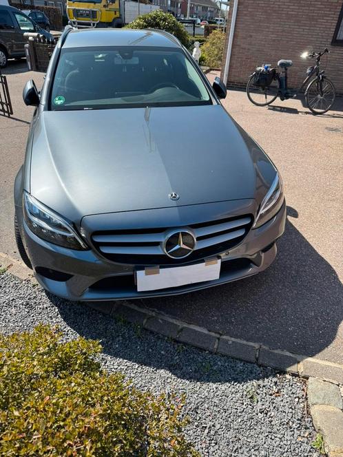Mercedes C180D Euro 2019 Eerste eigenaar, Auto's, Mercedes-Benz, Particulier, C-Klasse, ABS, Achteruitrijcamera, Airbags, Airconditioning