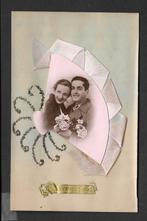 postkaart   zwart  wit    jaar 1951, Postzegels en Munten, Ophalen of Verzenden