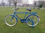 Retro fiets, Ophalen