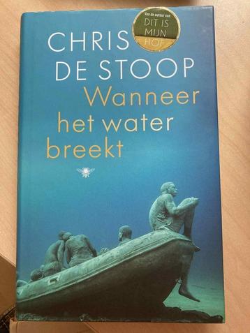 Wanneer het water breekt van Chris de Stoop beschikbaar voor biedingen