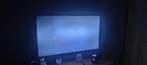 65 inch Samsung TV defecte voeding/mb, Audio, Tv en Foto, Televisies, Ophalen, QLED, 100 Hz, Samsung