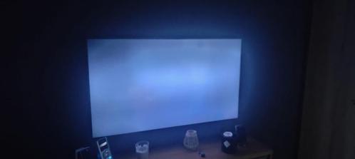65 inch Samsung TV defecte voeding/mb, Audio, Tv en Foto, Televisies, Niet werkend, QLED, 100 cm of meer, 4k (UHD), Samsung, 100 Hz